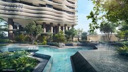 Zyon Grand (D3), Apartment #630184911